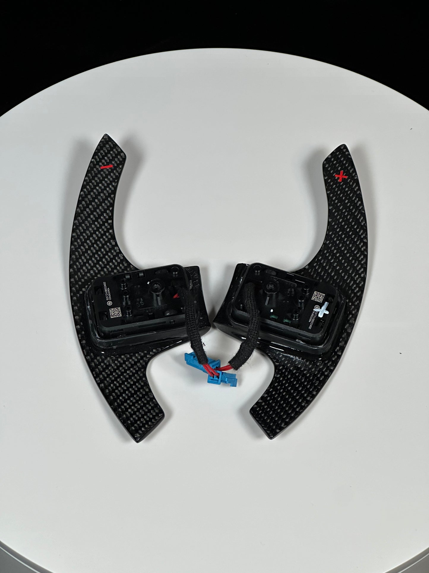 G Series Carbon Paddles